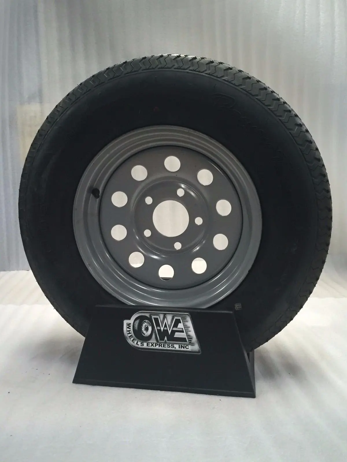 14 Trailer Tires And Wheels
 - Buy 14 Quot Boat Trailer Utility Silver Mod Wheels Tires 205 75r14 Radial In Cheap Price On M Alibaba Com