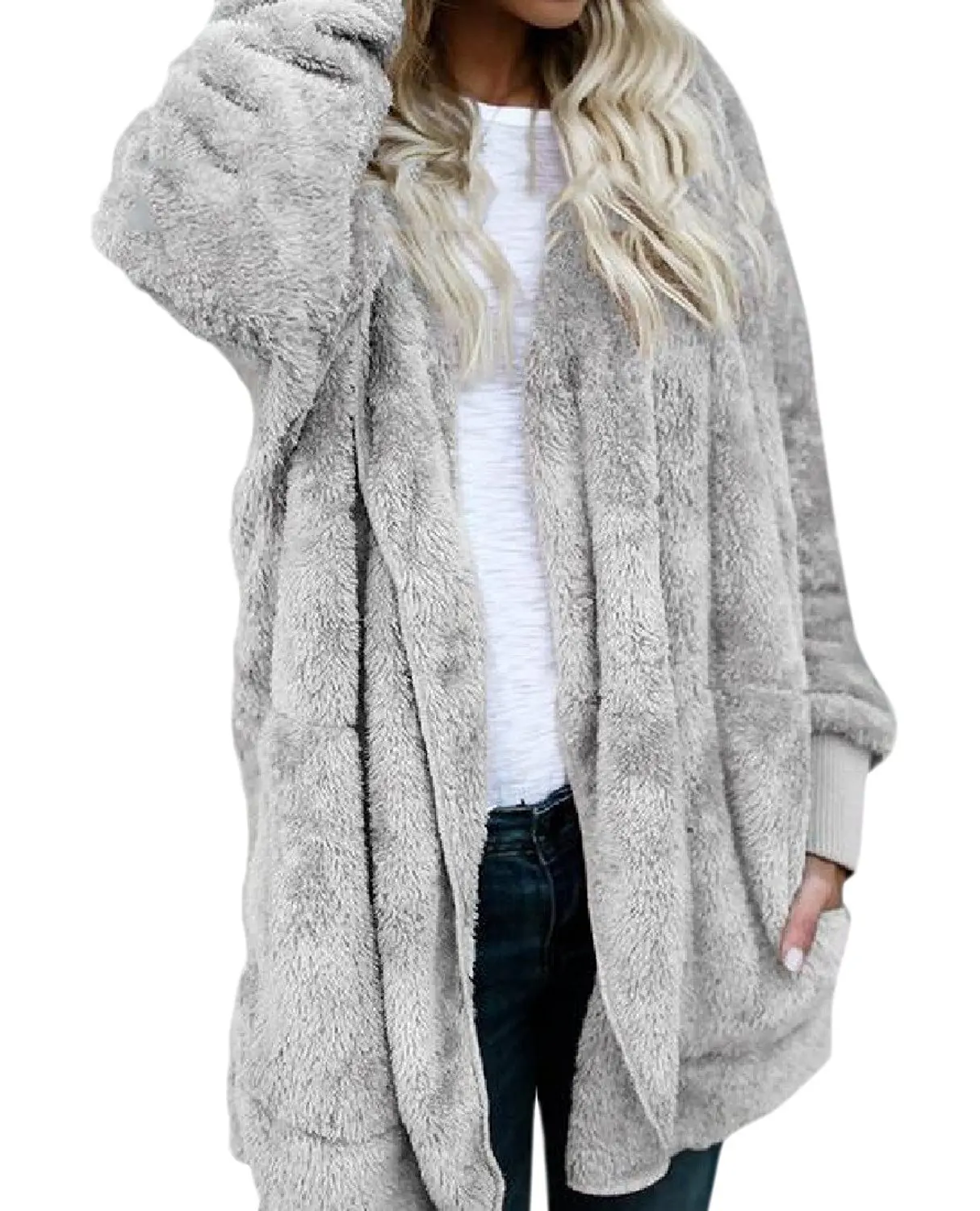 Cheap Fluffy Hood Coat, find Fluffy Hood Coat deals on line at Alibaba.com