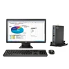 sharevdi brand thin client pc dual core i7 8th gen 8550u ddr4 fan cooling RS232 mini desktop computer for enterprise office