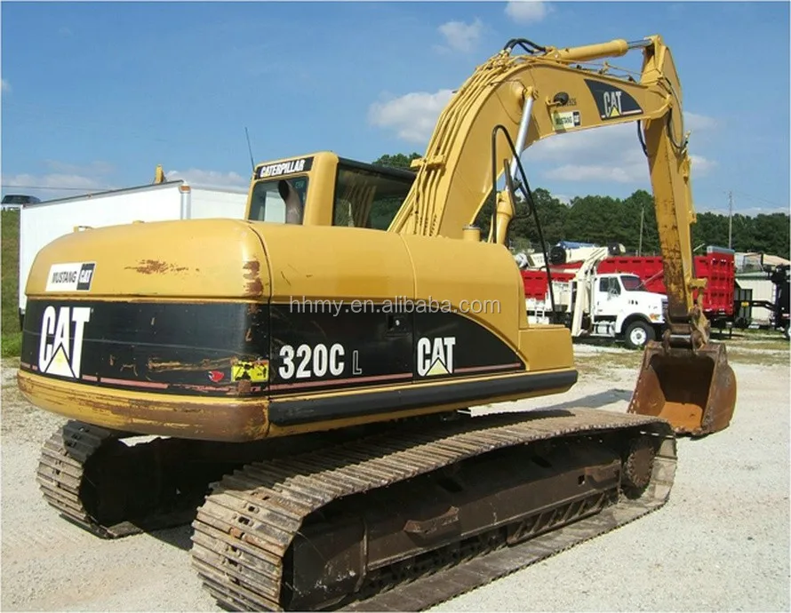 Used 2. Caterpillar 320c. Caterpillar 320. Катерпиллер 320 вес. Caterpillar 320 service.