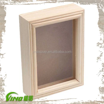 Commercial Wooden Shadow Box Frames Whole Square Wall Mounted Deep Picture Hanging Frame Natural Wood Commercial Wooden Shadow Box Frames Whole Square Wall Mounted Deep Picture Hanging Frame Natural Wood