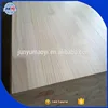 2018 NEW Good quality finger joint board PINE AND PAULOWNIA