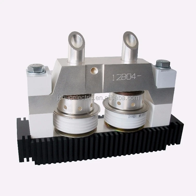 rotating rectifier assembly for brushless generator