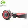 Free sample over ear music noise cancelling wireless 4.0 stereo headphones with In-Line microphone