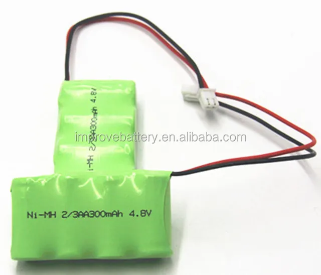 Аккумулятор 300 mah