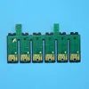T0791-T0796 Ciss Combo Chip Auto Reset For Epson Stylus Photo 1400 1410 1500W PX730WD PX820FWD PX830FWD ARTISAN 1430 printer