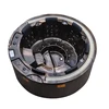 newest round bath JCS-67 with one baby seat and six adult seats