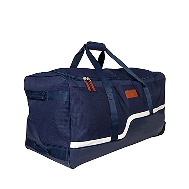 aldi duffle bag on wheels