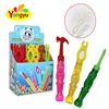 China Supplier Mermaid Small Tool Kit Soap Bubble And Size 20ML