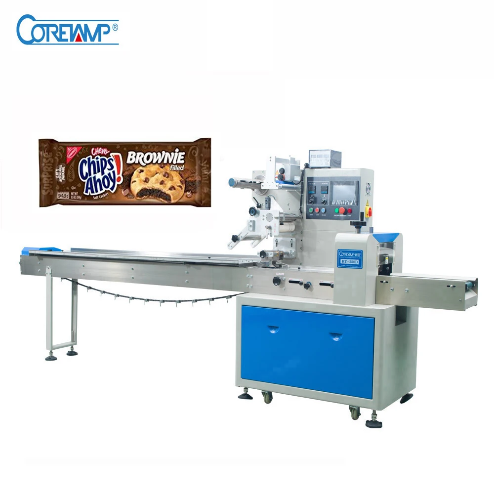 Horizontal Automatic Chocolate Brownies Packing Machine Buy Brownies Packing Machine,Brownie