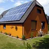 Off grid high efficiency energy storage system solar 8kw generator ground mounting solar power system