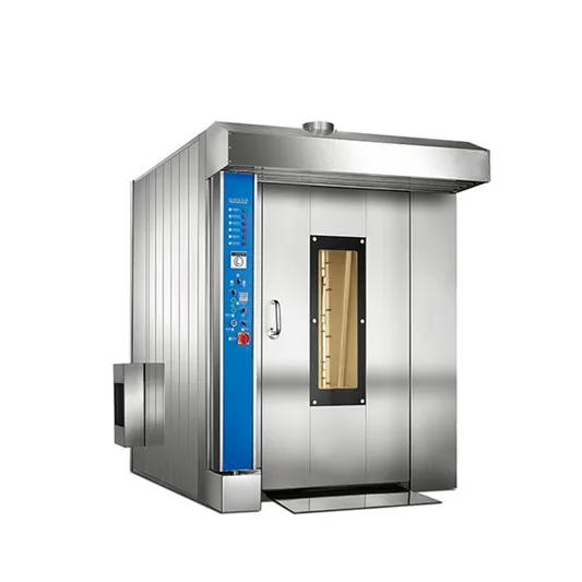 Commercial Bakery Machine Rotary Oven Big Rotating Bakery Ovens Buy