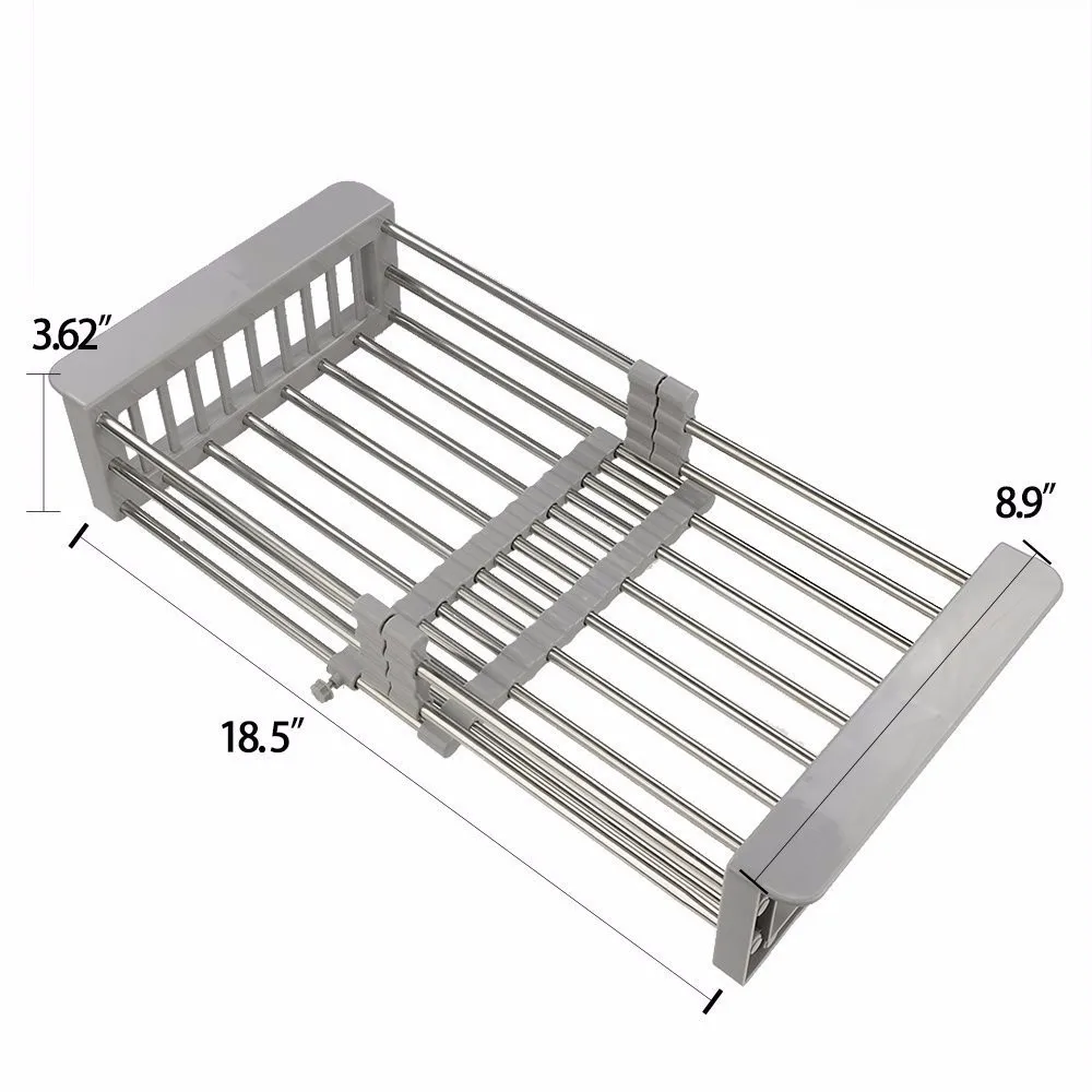 High Quality Kitchen Sink Wire Basket Kitchen Sink Waste Baskets
