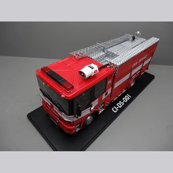 diecast fire truck manufacturers