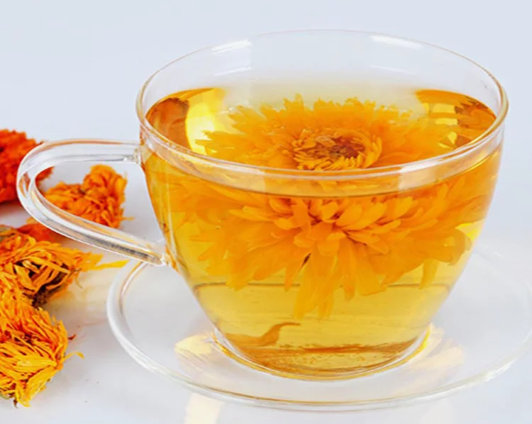 ベストセラーキンセンカマリーゴールド茶 Buy マリーゴールド マリーゴールドの花茶 キンセンカ Product On Alibaba Com