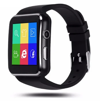 2018 x6 smartwatch
