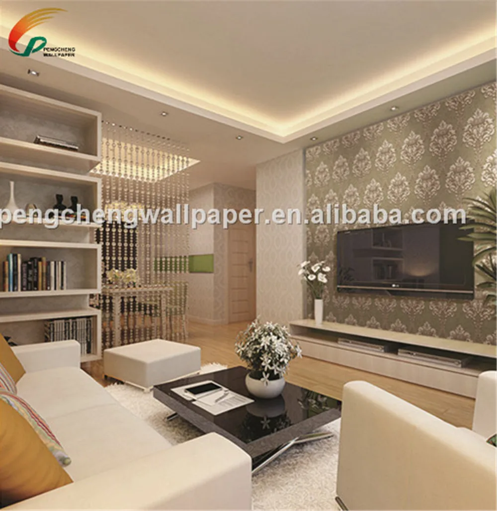 2015 New Design Special Effect Wallpapers Type Home Interior