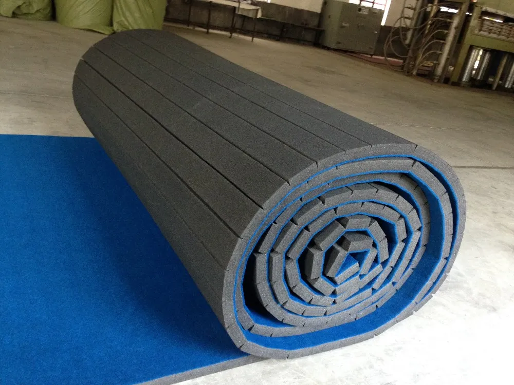 Cheap Flexi Roll Mat/rolling Mat/cheerleading Mats For Sale Buy