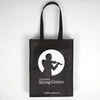 full printing lovely bsci audit factory china supplier high security long handled luxurious cute pp carry shopping non woven bag