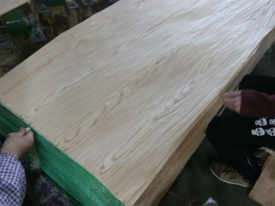cheap price ash veneer for egypt market