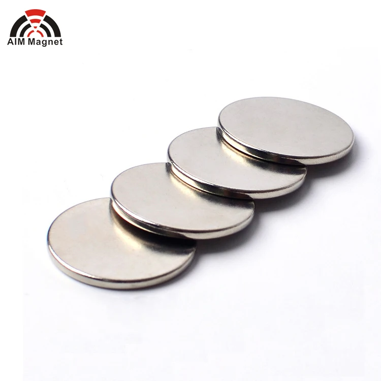 Super Strong China Manufacturer Permanent Ndfeb N42 N52 Neodymium