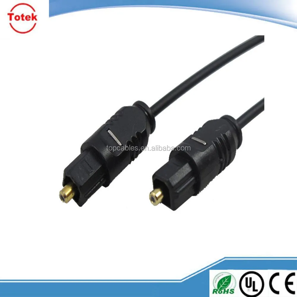 Optik ses kablosu Optik ses kablosu