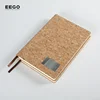 Cheap fun pocket size custom made hardcover a5 blank promotional printer notebooks and stationary with pens stock lot sublimate