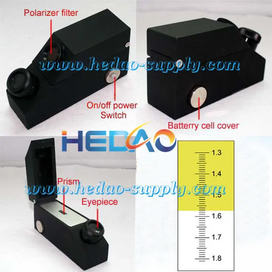 Digital Gempro Refractometer For Testing Gem Buy Gempro Refractometer