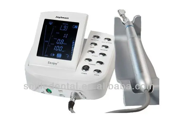 Dental Seller Dental Root Canal Treat Machine With Contra-angle - Buy ...