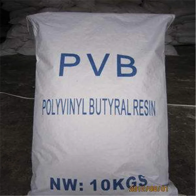 Adhesive Polyester Polyvinyl Butyral Resin Cas 63148652 In Polymer
