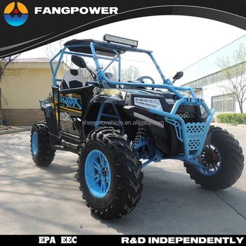 off road dirt buggy