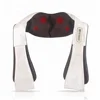 Factory direct kneading fingers back vibration massage with heat
