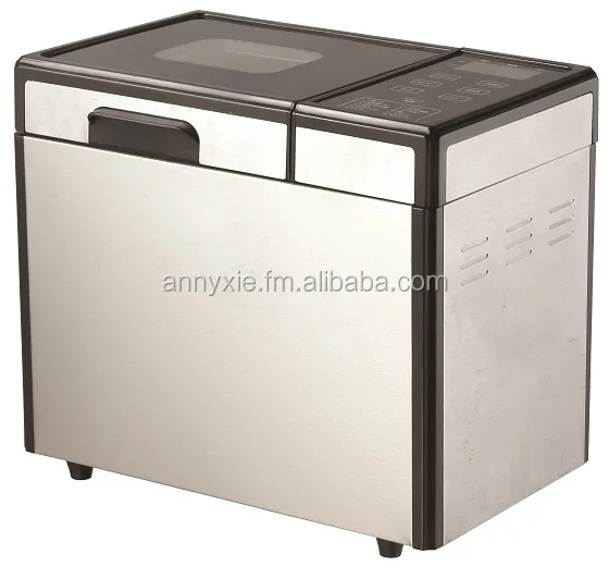 
Automatic Stainless steel Bread Maker,digital Bread Maker 