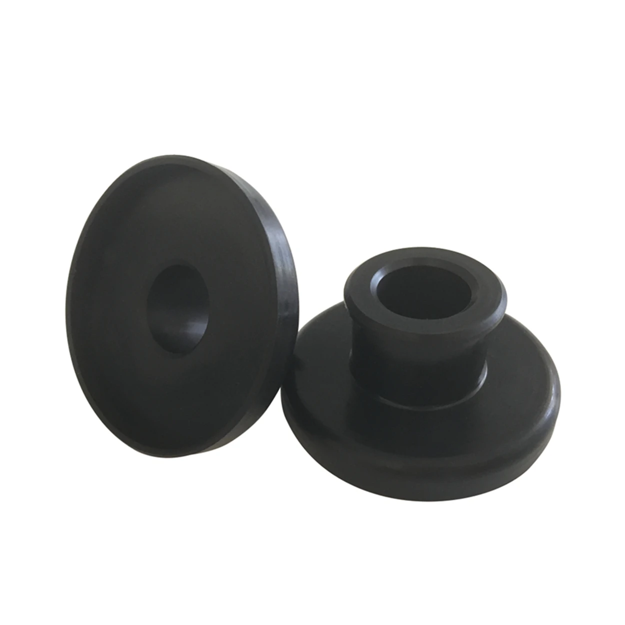 Custom Made Size Molded Silicone Nbr Epdm Rubber Suction Cups Buy