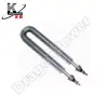 Factory supply finned heating elements with CE
