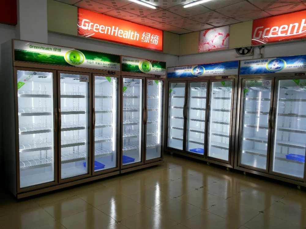 Small Blast Freezer Philippines/malaysia Used Commercial Ice Cream