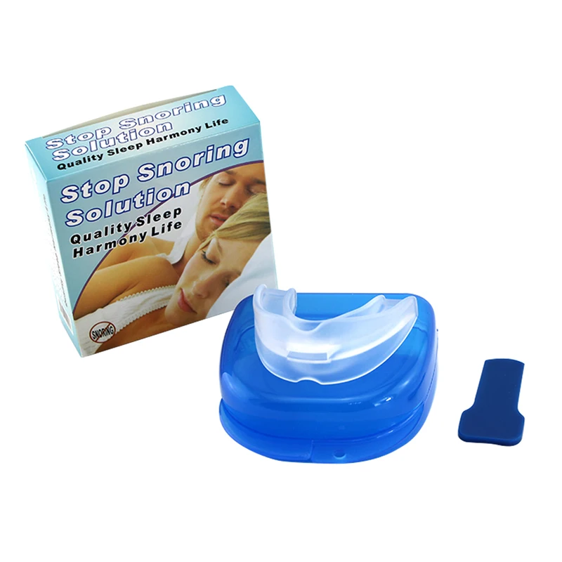 2019 Best Anti Snore Products For Mouth Breathers Private Label Anti Snoring Stop Snoring Oral