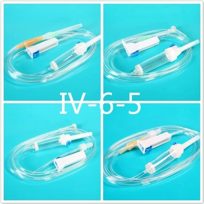 Disposable Iv Infusion Set Parts Of Iv Infusion Set - Buy Iv Infusion ...