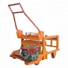 diesel engine cement brick block making machine price nepal