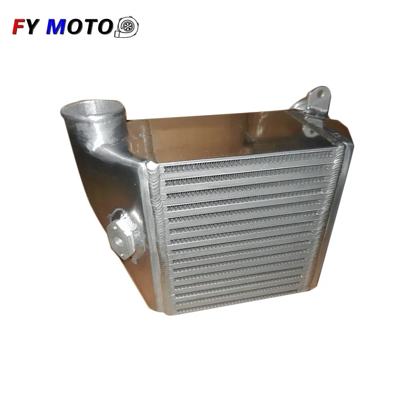 Twin Intercooler Kit For Vw Golf Gti Mk5 Mk6 For Jetta 2.0tfsi Tsi For