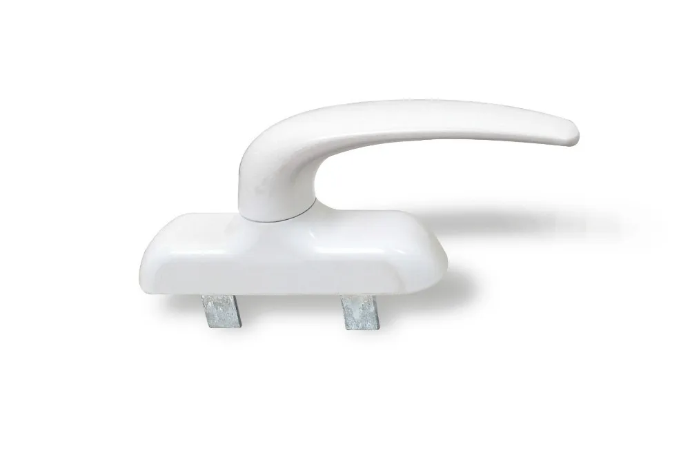 CZH25 WINDOW HANDLE WHITE