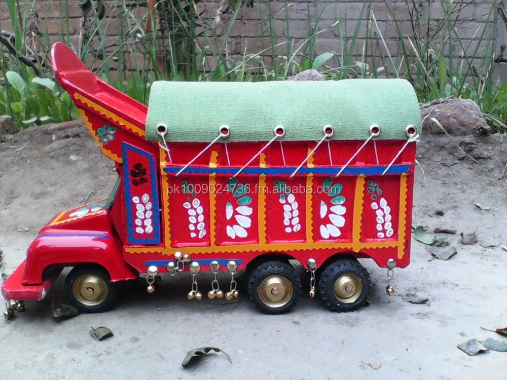 wooden toy truck wheels