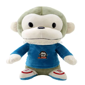 baby monkey plush