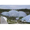 ETFE membrane Botanical Garden Roof with heat preservation
