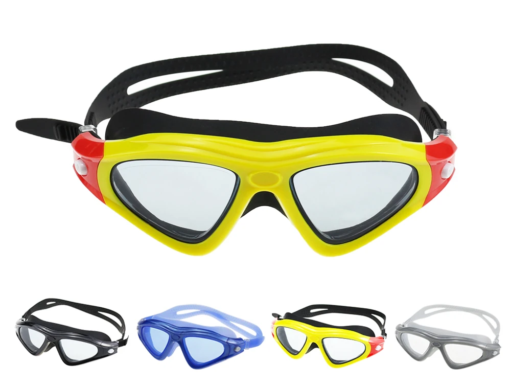 New Silicone Good Quality Cool Swimming Goggles Buy Cool Swimming