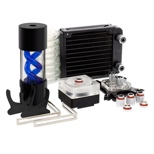 240mm Diy Liquid Cooler Water Cooling System Buy Diy Liquid Cooler