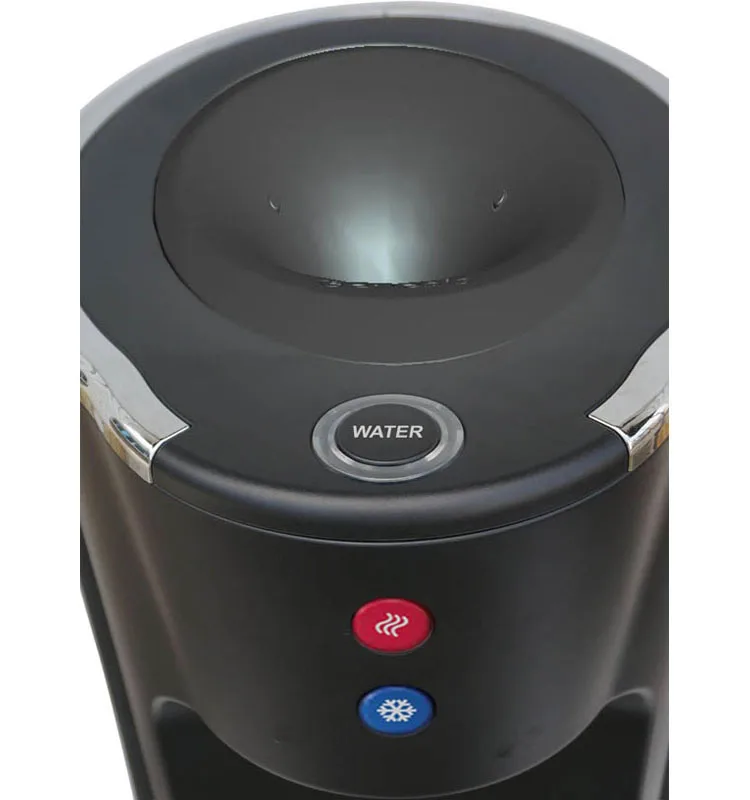 water bottle dispenser stand , 5 gallon bottle water dispenser hot and cold