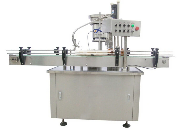 Automatic Manual Glass Bottle Capping Machine Buy Glass Jar Capping