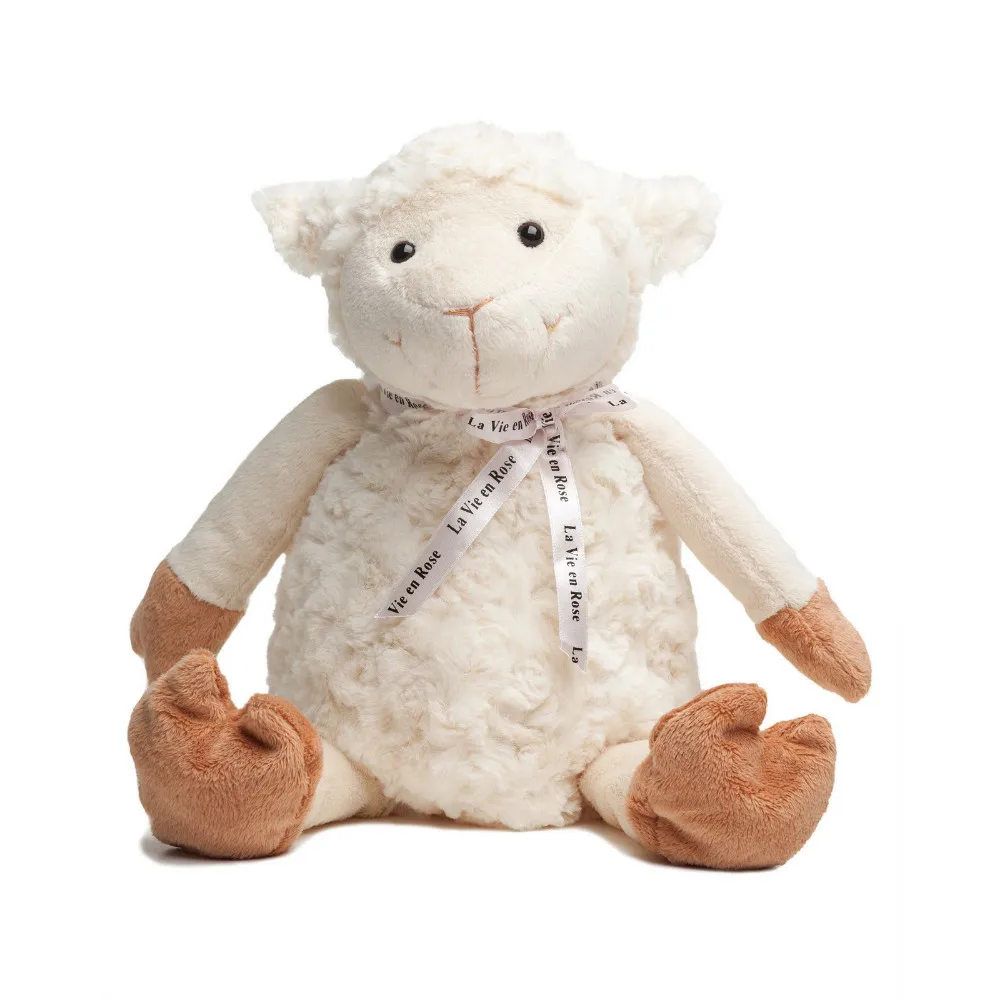 Soft New Plush Wool Sheep Toy - Buy Wool Sheep Toy,Soft Toy,Plush Toy ...