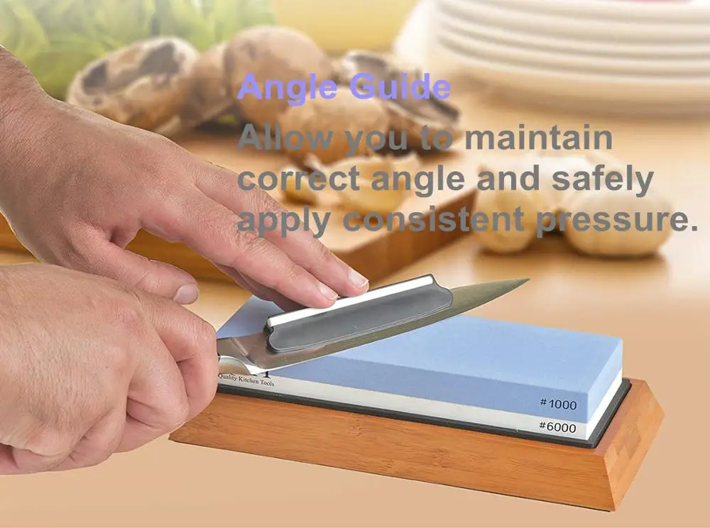 Dual Sided 1000/6000 Whetstone Water Stone Sharpening Stone Buy 1000/